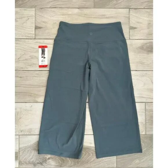 NWT  Tuff Ladies Active Vida Capri - Picture 3 of 8
